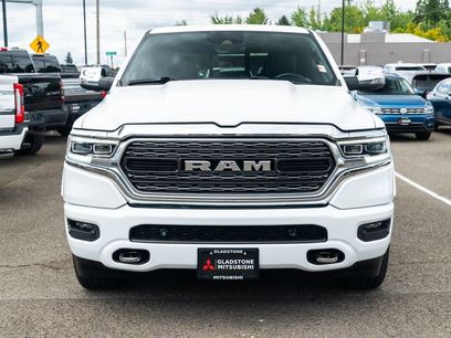 Used 2023 RAM 1500 Limited w/ Body Color Bumper Group