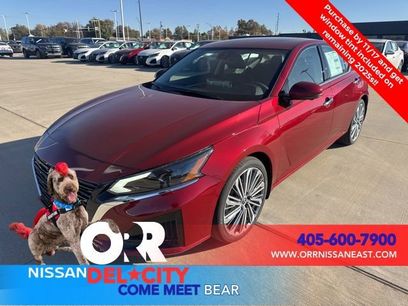 New 2025 Nissan Altima 2.5 SL