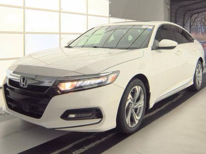 Used 2019 Honda Accord EX