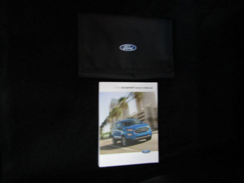 Used 2019 Ford EcoSport SE w/ SE Convenience Package AWD/4WD image 36