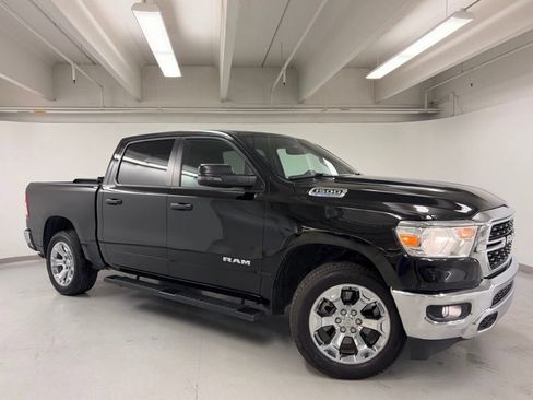 Used 2023 RAM 1500 Big Horn AWD/4WD image 9
