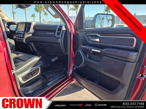 Certified 2021 RAM 1500 Laramie image 12