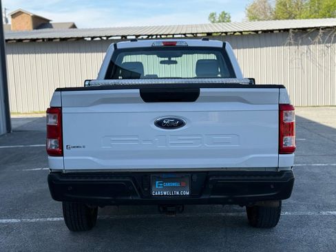 Used 2021 Ford F150 2WD Regular Cab image 6