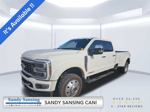 Used 2024 Ford F450 Limited w/ FX4 Off-Road Package AWD/4WD image 1
