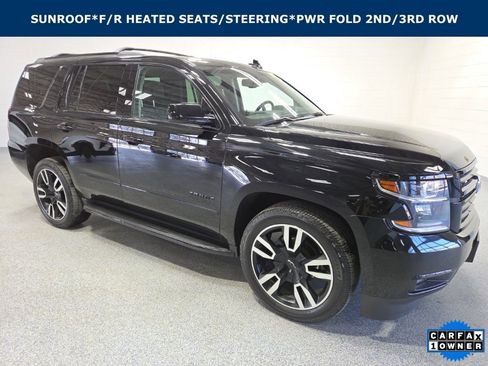 Used 2018 Chevrolet Tahoe Premier w/ RST 6.2L Performance Edition image 1
