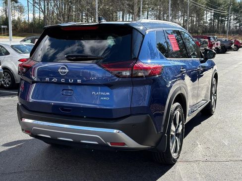 Certified 2023 Nissan Rogue Platinum image 7