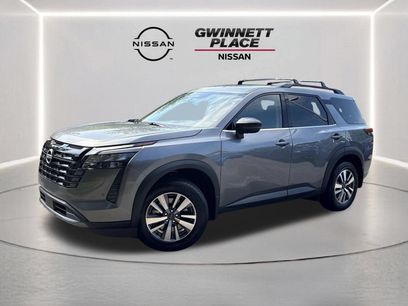 New 2026 Nissan Pathfinder SL