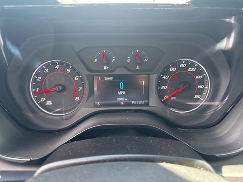 Used 2017 Chevrolet Camaro LT RWD image 7