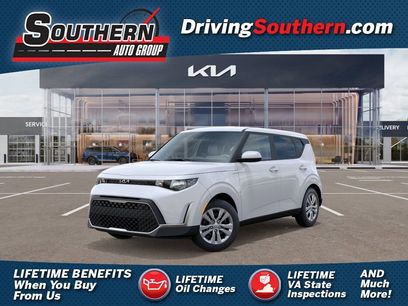 New 2025 Kia Soul LX