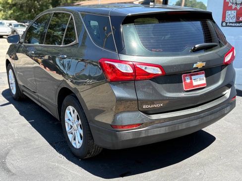 Used 2019 Chevrolet Equinox LS image 4