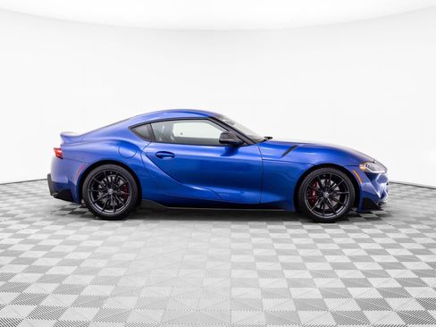 Used 2025 Toyota Supra image 8