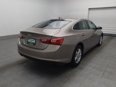 Used 2025 Chevrolet Malibu LT FWD image 9