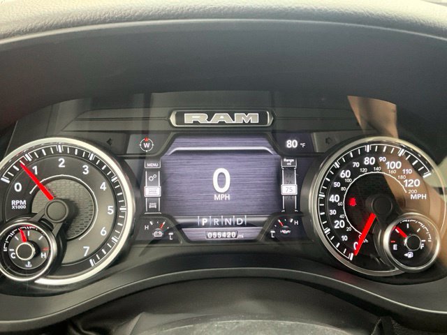 Used 2022 RAM 1500 Big Horn AWD/4WD image 9