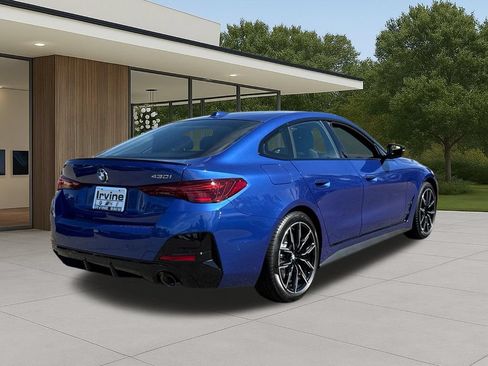New 2026 BMW 430i w/ M Sport Package RWD image 8