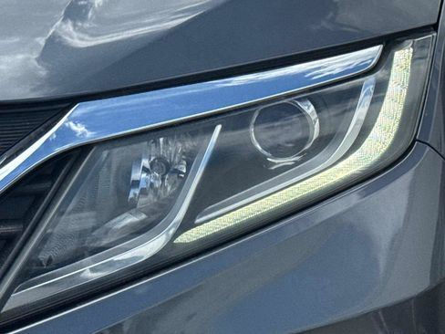 Certified 2018 Honda Odyssey EX-L image 10
