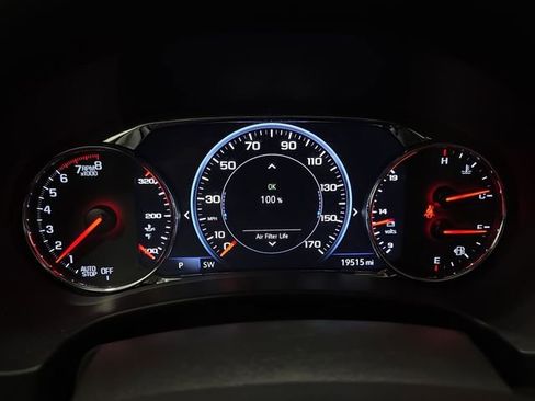 Used 2024 GMC Terrain Denali w/ Denali Premium Package image 19