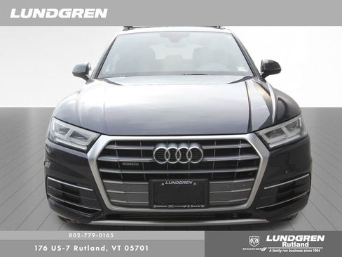 Used 2019 Audi Q5 2.0T Premium Plus w/ Premium Plus Package image 46