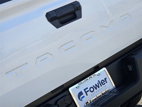 New 2026 Toyota Tacoma TRD Sport image 6