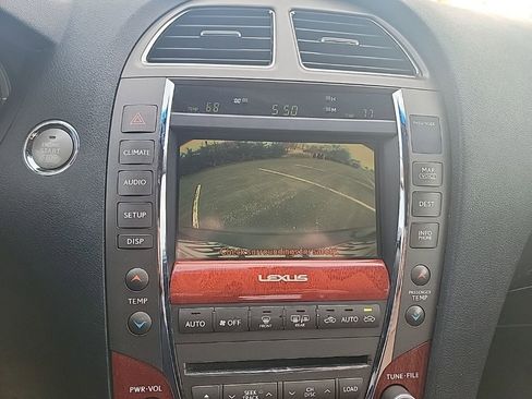 Used 2012 Lexus ES 350 w/ Touring Special Edition FWD image 11