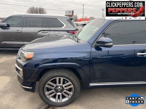 Used 2022 Toyota 4Runner Limited image 2