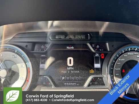 Used 2022 RAM 3500 Limited image 14