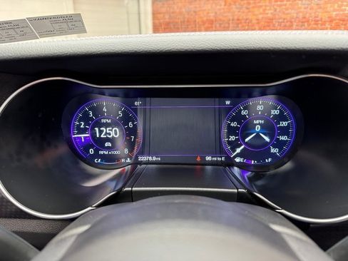 Certified 2020 Ford Mustang Premium w/ 2.3L High Performance Package image 14