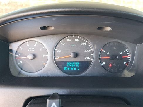 Used 2013 Chevrolet Impala LS FWD image 25