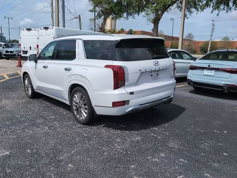 Used 2020 Hyundai Palisade Limited image 4