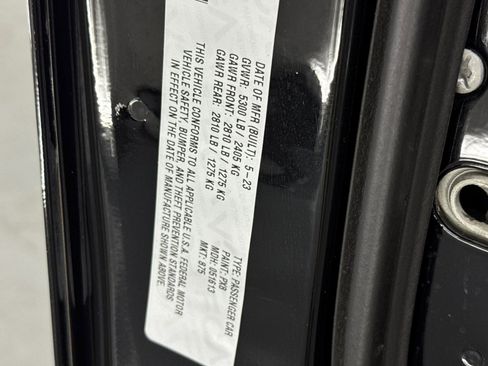 Used 2023 Dodge Charger R/T w/ Plus Group image 22