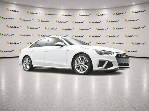 Used 2022 Audi A4 2.0T Premium Plus AWD/4WD image 48