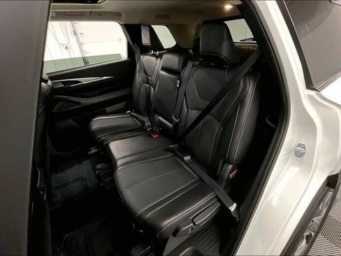 Used 2024 INFINITI QX60 Luxe AWD/4WD image 25