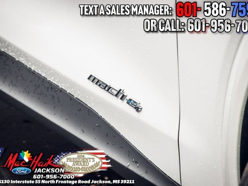 New 2025 Ford Mustang Mach-E Premium image 34