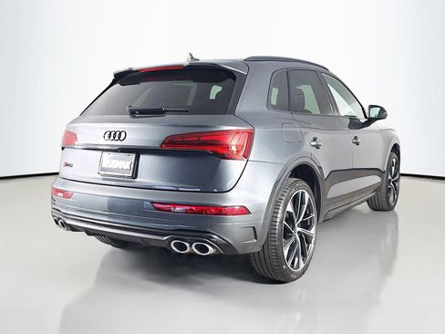 Used 2023 Audi SQ5 Premium Plus w/ Premium Plus Package AWD/4WD image 7