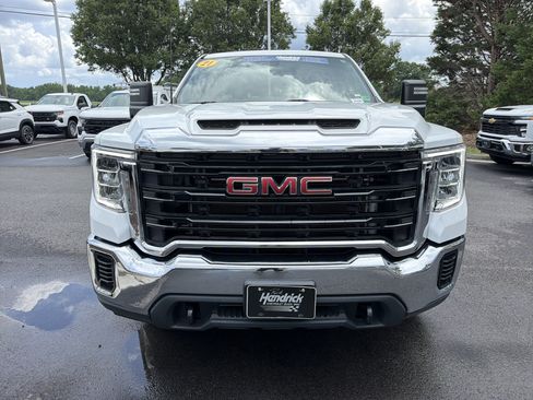 Used 2021 GMC Sierra 2500 4x4 Crew Cab w/ Convenience Package image 3