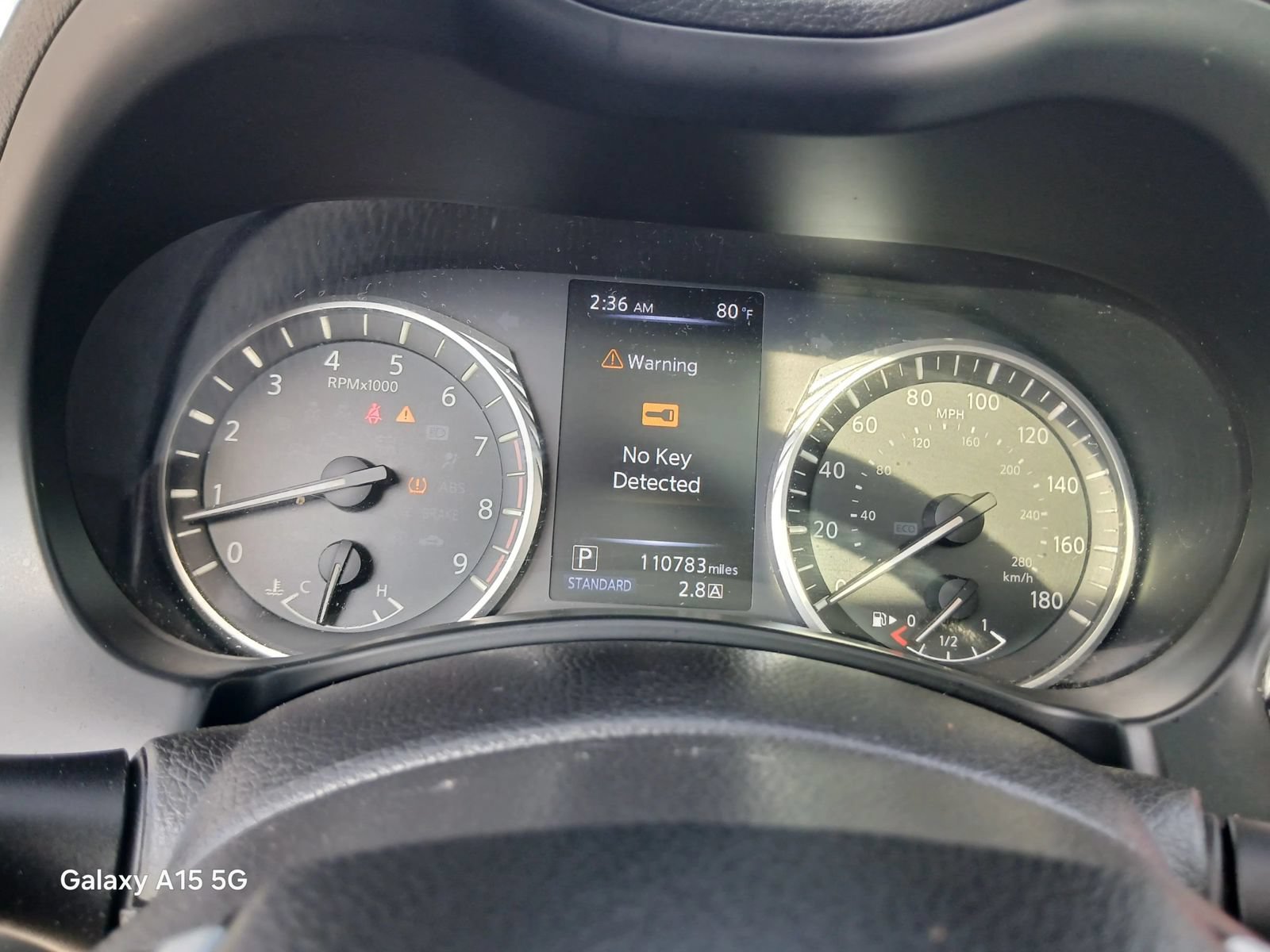 Used 2018 INFINITI Q50 Luxe RWD image 49