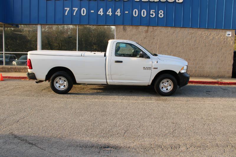 Used 2015 RAM 1500 Tradesman w/ Power & Remote Entry Group AWD/4WD image 15