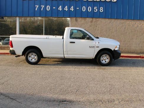 Used 2015 RAM 1500 Tradesman w/ Power & Remote Entry Group AWD/4WD image 15