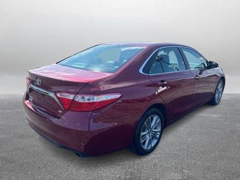 Used 2016 Toyota Camry SE FWD image 7