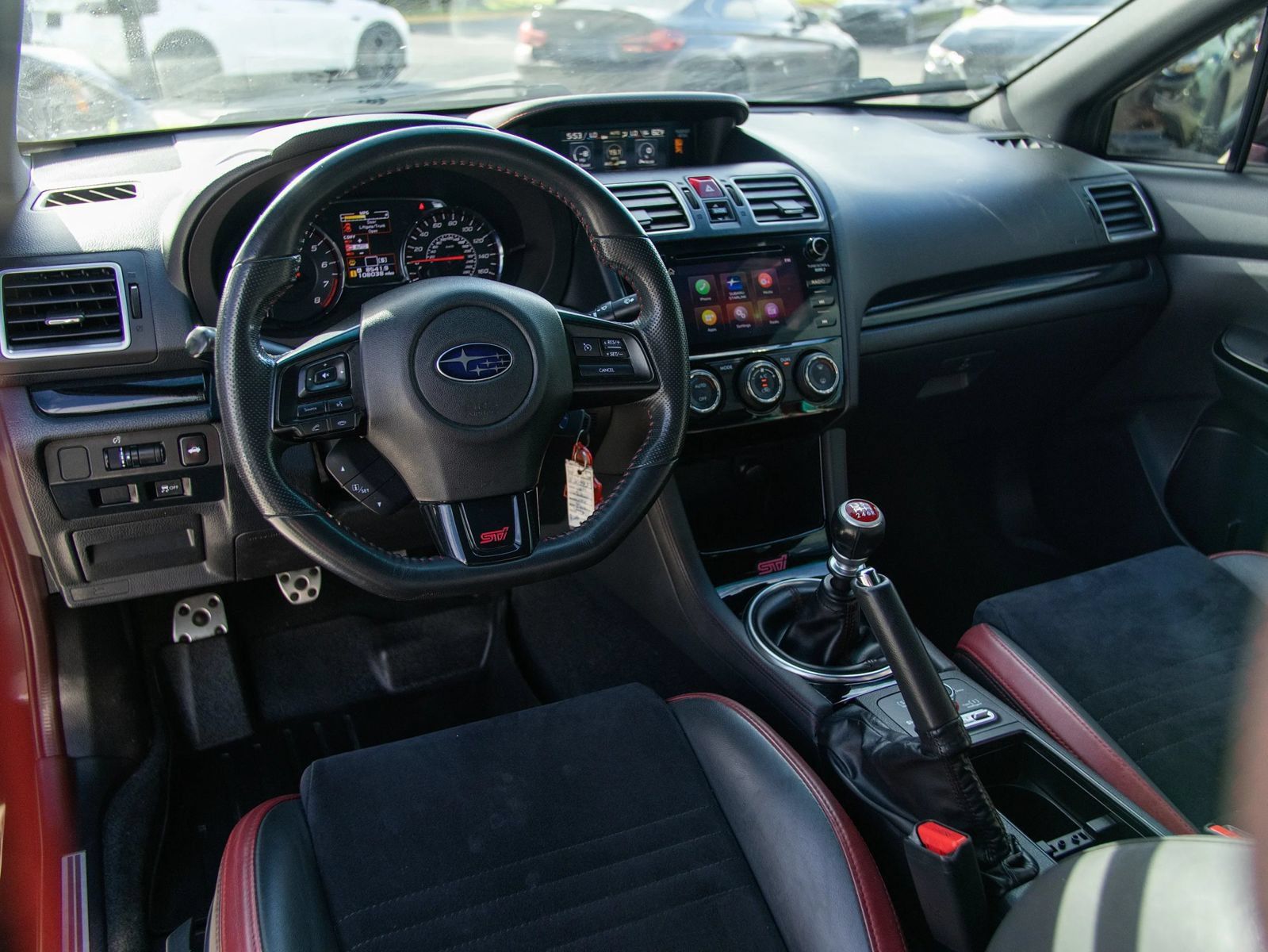 Used 2019 Subaru WRX STI AWD/4WD image 19
