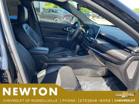 Used 2022 Jeep Compass Latitude AWD/4WD image 19