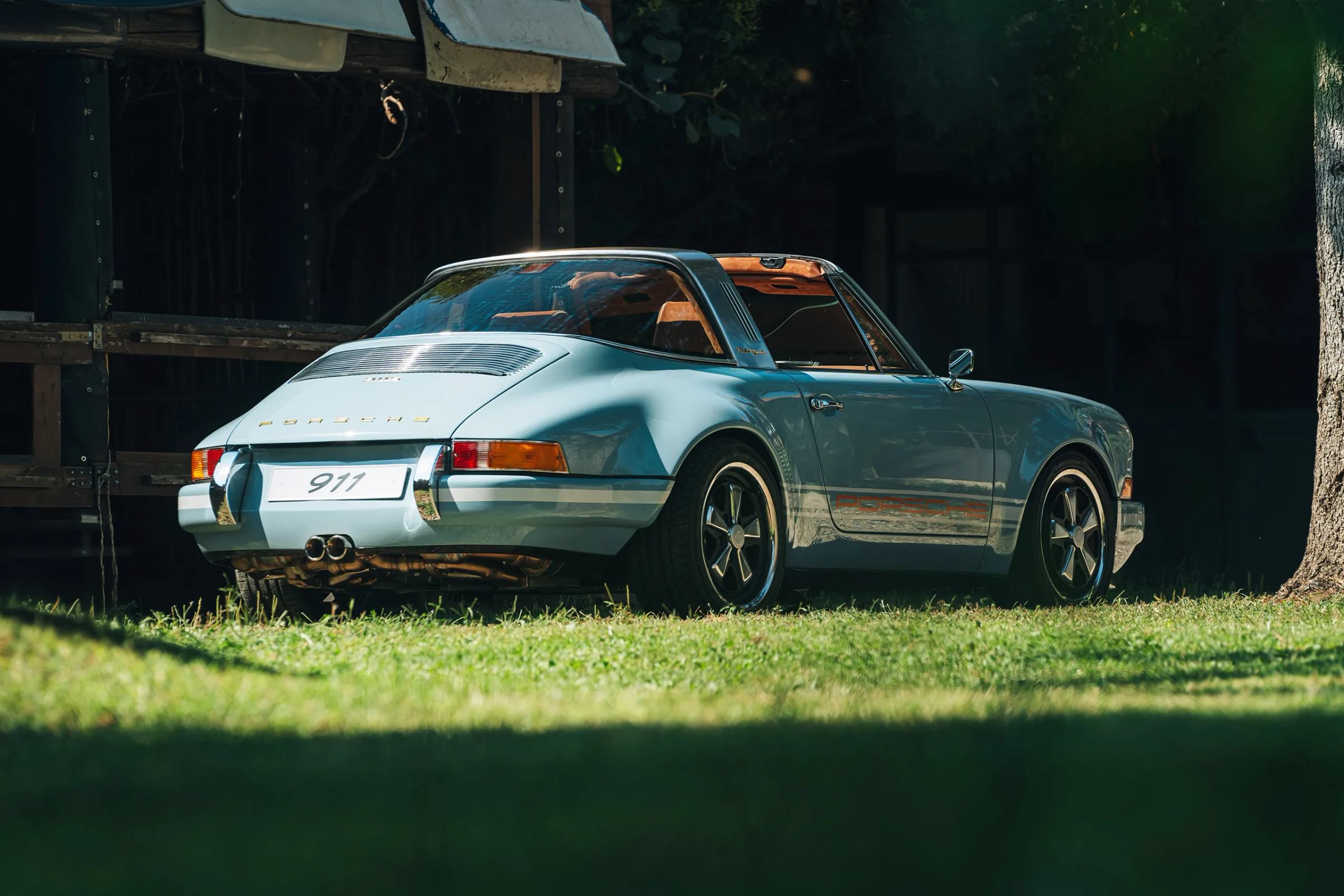 Used 1995 Porsche 911 Cabriolet image 21