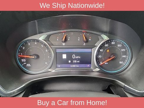Used 2023 Chevrolet Equinox RS w/ RS Leather Package AWD/4WD image 29