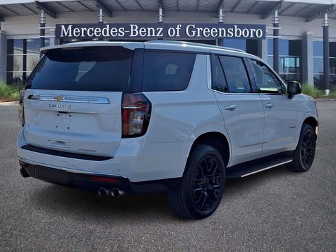 Used 2024 Chevrolet Tahoe Premier image 4