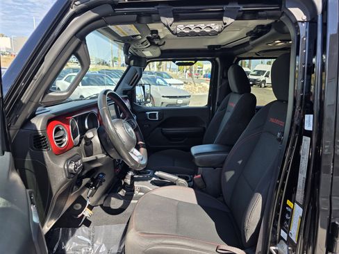 Certified 2022 Jeep Gladiator Rubicon image 13