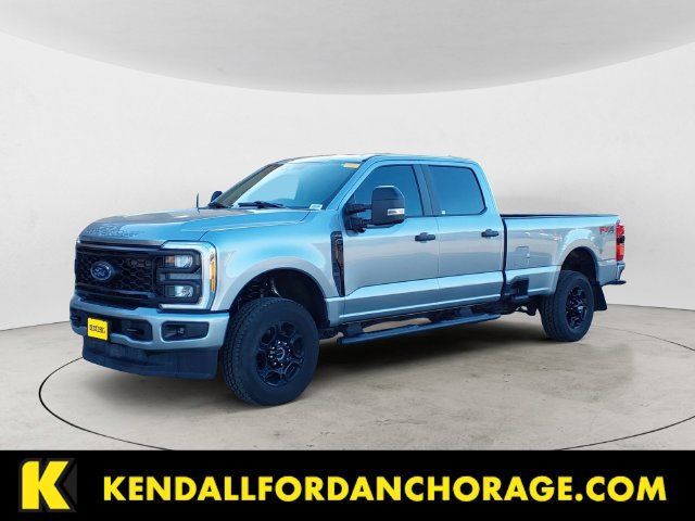 Used 2024 Ford F350 XL w/ STX Appearance Package AWD/4WD image 1
