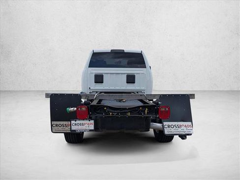 New 2024 RAM 3500 Tradesman w/ Chrome Appearance Group image 6