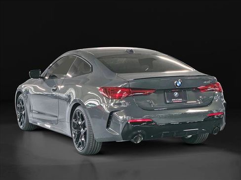 New 2026 BMW 430i Coupe w/ M Sport Package RWD image 7