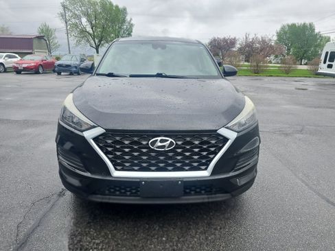 Used 2019 Hyundai Tucson SE AWD/4WD image 3