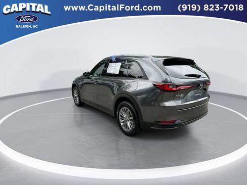 Used 2024 MAZDA CX-90 3.3 Turbo w/ Preferred Package AWD/4WD image 6