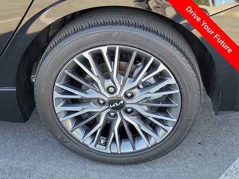 Used 2023 Kia Forte GT-Line w/ GT-Line Technology Package FWD image 23